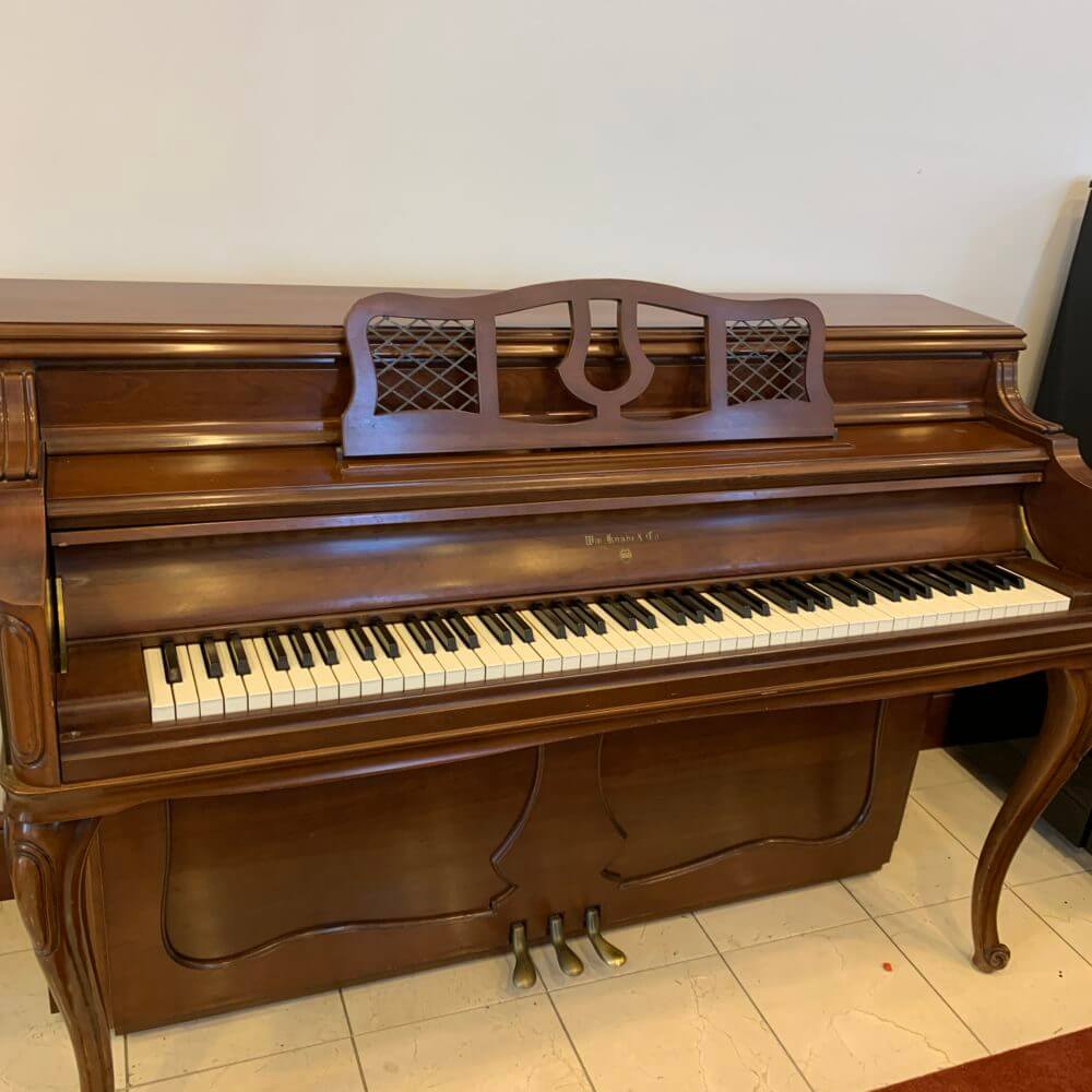 Used Upright Pianos | Used Upright Steinway Pianos