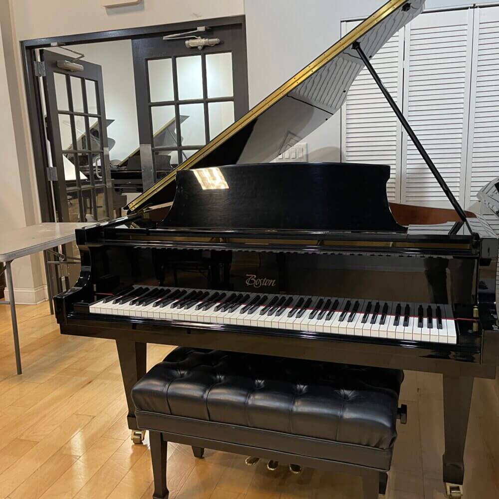 Used Grand Pianos 