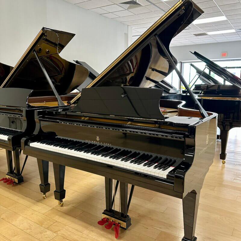 Used Grand Pianos | Used Steinway Grand Pianos For Sale